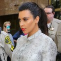 Kim Kardashian Leaves Court After 3-Hour Hearing