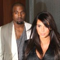 Kimye Hold Hands In New York City