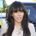 Kim Kardashian Films Her Reality Show