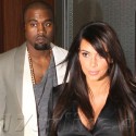Kim & Kanye Reunite After 20 Days Apart