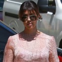 Is Kourtney Kardashian Sporting A Baby Bump?