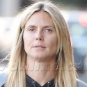 Heidi Klum Minus The Makeup