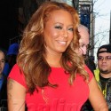 Mel B Is Really, Really Ridiculously Good Looking In Red