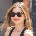 Miranda Kerr And Orlando Bloom Take Flynn Out To Play