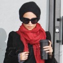 Nicole Richie's Spandex Are Loose On Her!