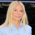 Gwyneth Paltrow Promotes Her New Cookbook In N.Y.C.