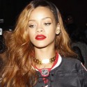 Rihanna Parties It Up At Her Favorite Nightclub