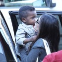 Sandra Bullock And Her Adorable Little Boy