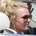 Britney Spears And Her Bunch Grab Some Coffee