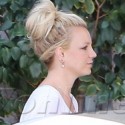 Britney Spears Escapes LA Fires