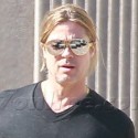 Brad Pitt Steps Out After Angelina Jolie Reveals She Had A Double Mastectomy