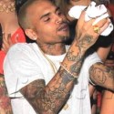 Chris Brown Celebrates His Birthday With Karrueche
