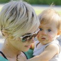 Elsa Pataky Runs Errands With Adorable Daughter India