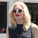 Gwen Stefani And The Family Go To Chuck E. Cheese