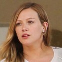 Hilary Duff Goes Shopping With Her Son