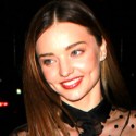 Miranda Kerr's Smart Eveningwear