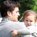 Orlando Bloom On Daddy Duty