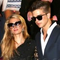 Paris Hilton And River Viiperi Go Out In Cannes, France