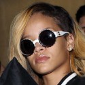 Rihanna Arrives At LAX