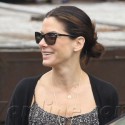 Sandra Bullock Hangs Out Around L.A.