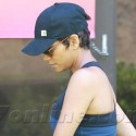 Halle Berry Shows Off Her Pregnancy Figure