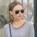 Kate Bosworth's Gorgeous Grocery-Shopping Style