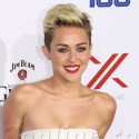 Miley Cyrus Sizzles At The Maxim Hot 100 Party