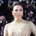 Eva Longoria Stuns At Cannes, Day And Night