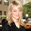 Emma Stone Hosts Gilda's Club Luncheon In New York City