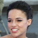 Michelle Rodriguez Hits Fast & Furious 6 Red Carpet