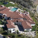Celeb Homes In Danger Of Being Destroyed By Latest Wildfires