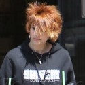 Paris Jackson Gets Caffeinated