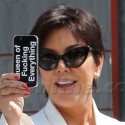 Kris Jenner Shows Off Her Phone Case