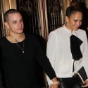 Jennifer Lopez And Casper Smart Hold Hands After A Date