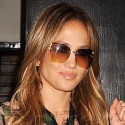 Jennifer Lopez Looks Flirty In See Through Floral Top