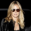 Heidi Klum Departs At The Airport