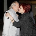 Sharon Osbourne Dines With Male Companion