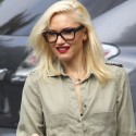 Gwen Stefani Channels 90s Rocker Glam