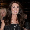 Lisa Vanderpump Dines At BOA