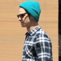 Andrew Garfield Hangs With Emma Stone In New York