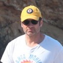 David Duchovny Hits The Beach