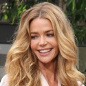 Denise Richards Stops By The Grove