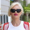 Gwen Stefani Shows Off Her Rock Hard Abs