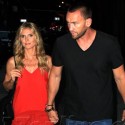 Heidi Klum And Martin Kristen Have A Hot Date