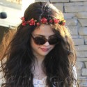 Selena Gomez Goes To The Grocery Store