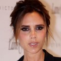 Victoria Beckham Strikes A Pose In China