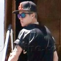 Justin Bieber Jets Off To Las Vegas