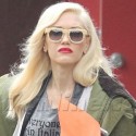 Gwen Stefani Is All Bundled Up