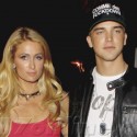 Paris Hilton And Boyfriend River Hit The Club
