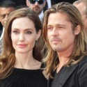 Angelina Jolie Makes First Appearance Since Surgery